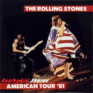 The Rolling Stones - Going To A Go-Go, Pontiac,Silverdome 1981 [2CD] (2018) .mp3 - 320 kbps