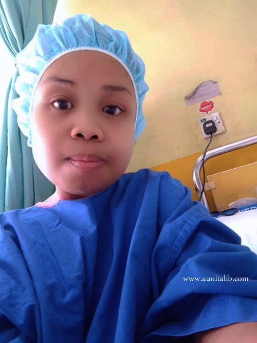 KRONOLOGI PEMBEDAHAN PEMBUANGAN TIROID DAN LYMPHA, DAN SEBELUM AKU DISAHKAN MENGIDAPI KANSER TIROID KRONOLOGI PEMBEDAHAN PEMBUANGAN TIROID DAN LYMPHA, DAN SEBELUM AKU DISAHKAN MENGIDAPI KANSER TIROID