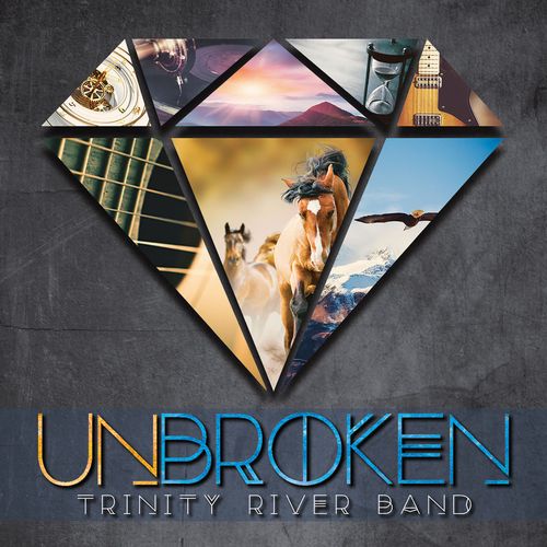 Trinity River Band - Unbroken (2018) 320 KBPS