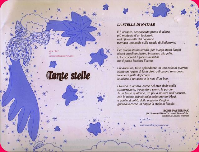 La Stella Di Natale Poesia.Aspettando Il Natale Gif Card Frasi Riflessioni Ecc Ecc Pagina 9