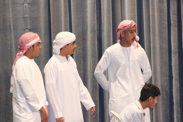 تكريم المتفوقين لطلاب مدرسة الخالدية