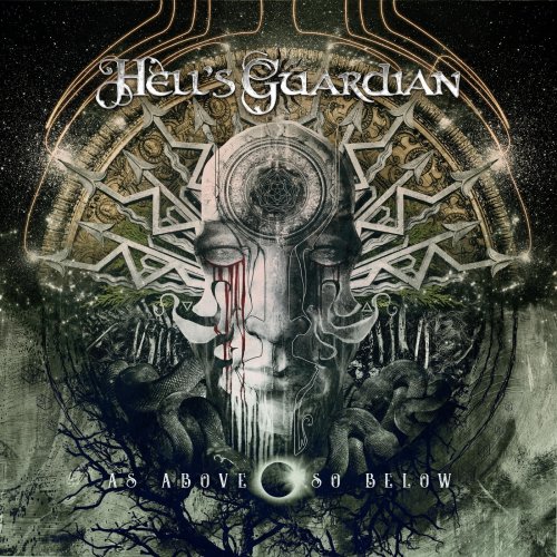 Hell's Guardian - As Above So Below (2018) 320 KBPS