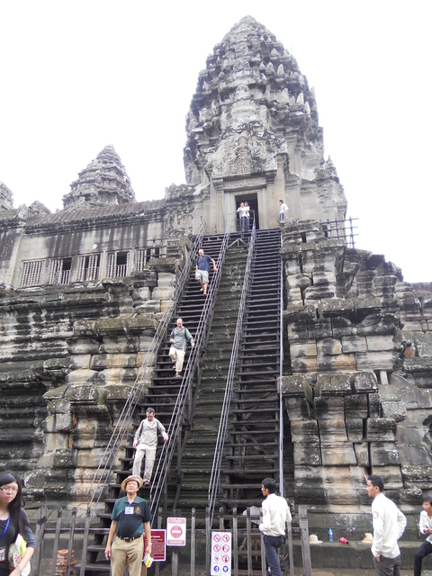Vietnam y Angkor: 25 días a nuestro aire (Actualizado con fotos!!!) - Blogs de Vietnam - Etapa 7: Siem Reap + Templos de Angkor. (18)