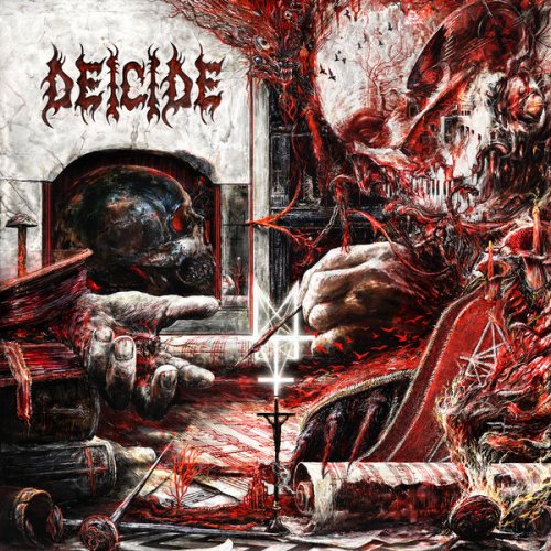 Deicide - Overtures of Blasphemy (2018) 320 KBPS