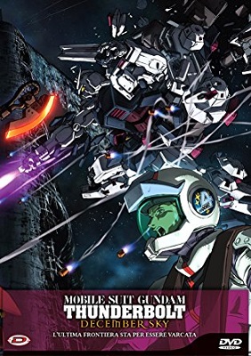 Mobile Suit Gundam - Thunderbolt - December Sky (2016).avi .mkv DVDRip AC3 ITA JAP Sub ITA