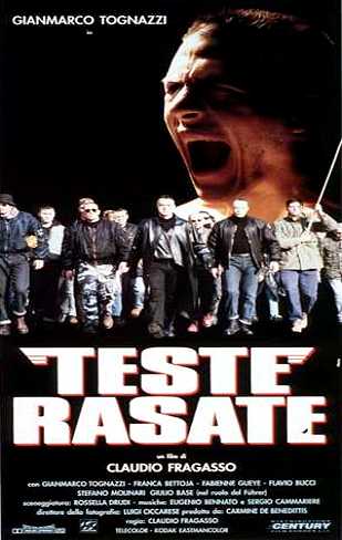 Teste rasate (1992).avi DVDRip Mp3 - ITA