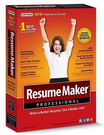 ResumeMaker Professional Deluxe 20.2.1.5025 download the last version for apple