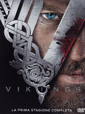 Vikings - Stagione 1 (2013) 3xDVD9 COPIA 1:1 ITA-ENG-GER