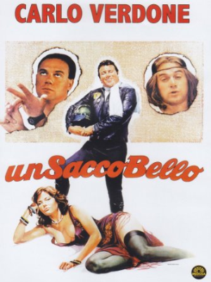 Un sacco bello (1980) .MKV HDTV 1080i AC3 ITA