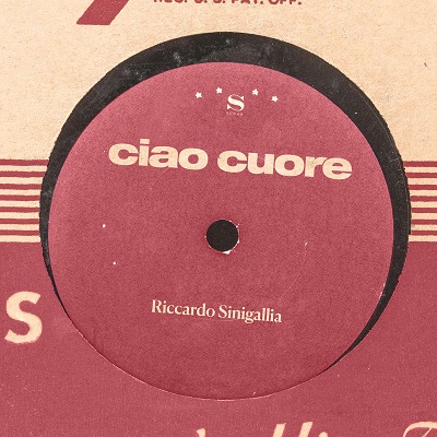 Riccardo Sinigallia - Ciao Cuore [singolo] (2018) .mp3 - 320 kbps
