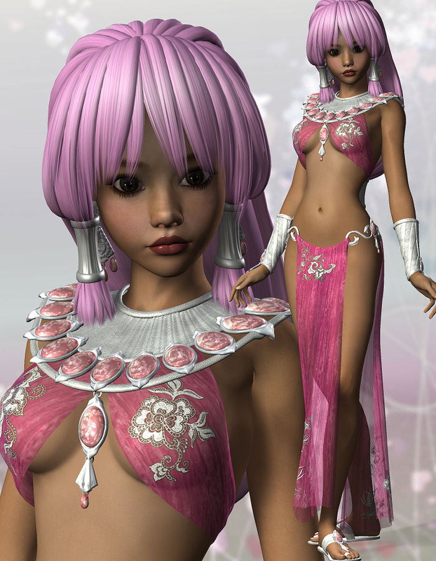 Harmony  texture expansion for aiko 3