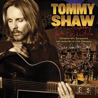 Tommy Shaw -  Sing For The Day! (2018) .mp3 - 320 kbps