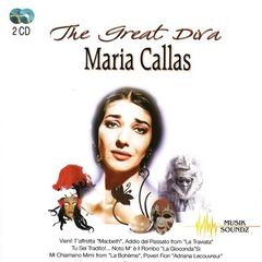 Maria Callas - The Great Diva (2018) 320 KBPS