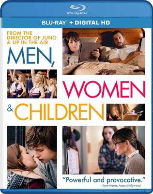 Men Women And Children (2014) FULL Bluray DD5.1 ITA DTS HD MA 1