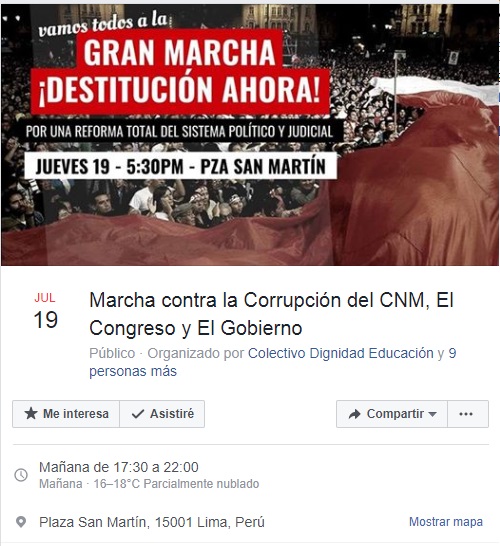 marcha