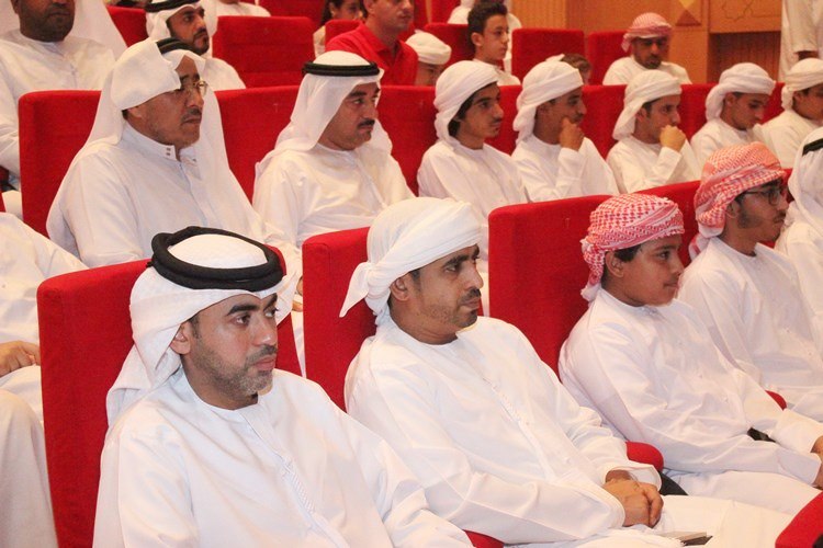 تكريم المتفوقين لطلاب مدرسة الخالدية