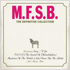M.F.S.B. - The Definitive Collection (2018) 320 KBPS