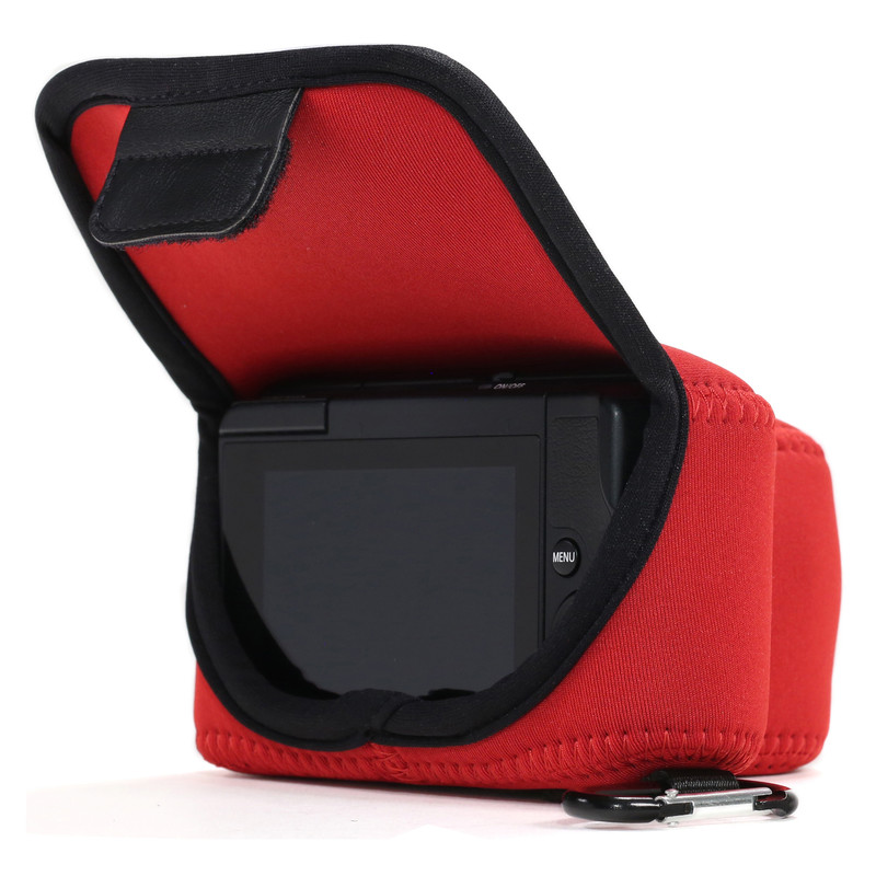 megagear neoprene camera case