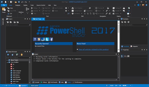 SAPIEN PowerShell Studio 2023 5.8.224 download the last version for windows