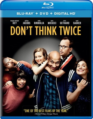 Dont Think Twice (2016) FullHD 1080p (iTunes Resync) ITA AC3 ENG DTS+AC3 Subs