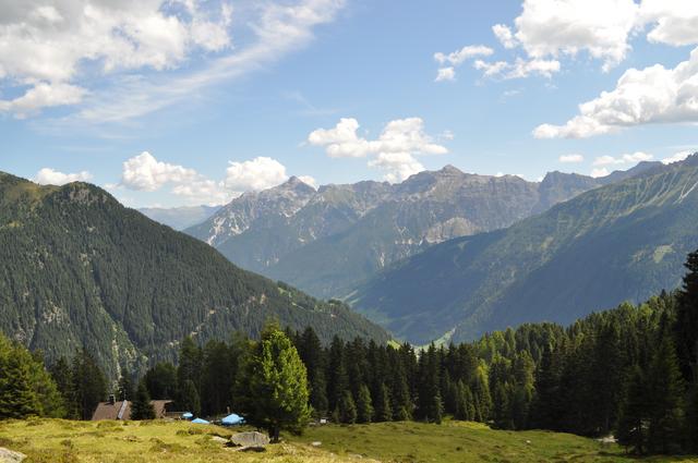 Día 4: Refugio BRANDSTTAT y lago OBERNBERGER - Tirol Austriaco: Naturaleza y Senderismo (1)