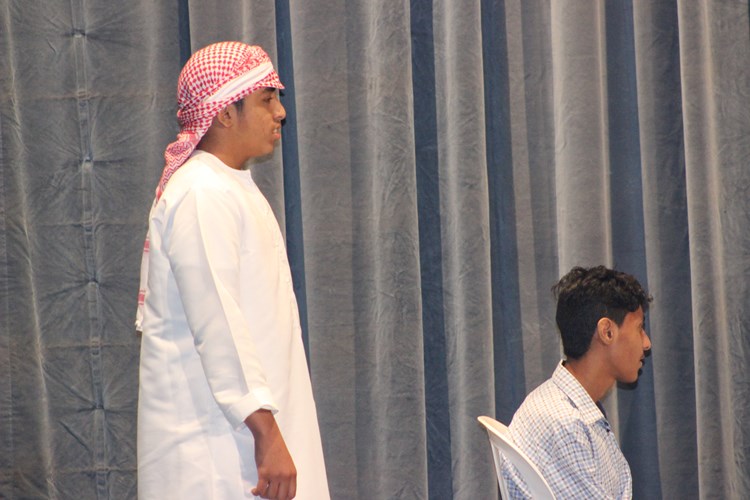 تكريم المتفوقين لطلاب مدرسة الخالدية