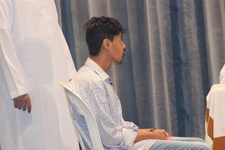 تكريم المتفوقين لطلاب مدرسة الخالدية