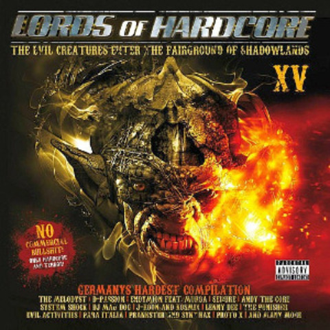 VA - Lords Of Hardcore Vol.15 (2014).mp3 244kbps