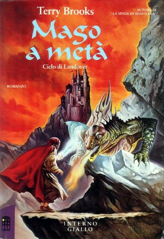 Terry Brooks - Mago a metà (1988)