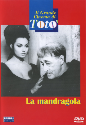 La mandragola (1965) .avi DVDRip XviD AC3 ITA