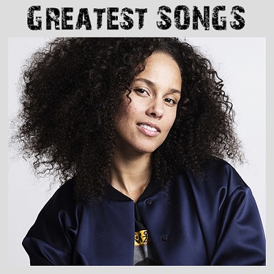 Alicia Keys - Greatest Songs (2018) .mp3 - 320 kbps