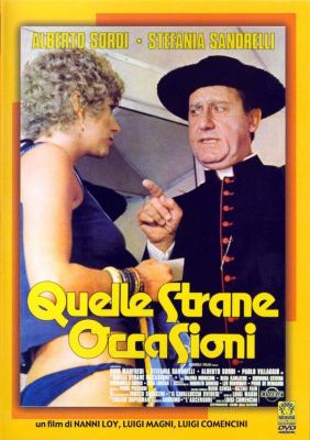 Quelle strane occasioni (1976) DVD5 Copia 1:1 ITA