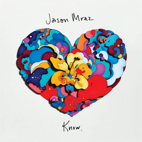 Jason Mraz - Know. (2018) iTunes