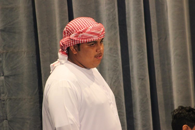 تكريم المتفوقين لطلاب مدرسة الخالدية