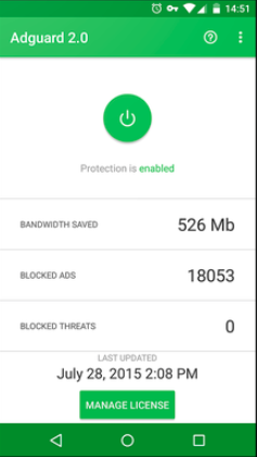 Adguard Block Ads Without Root v2 12 204ƞ Premium