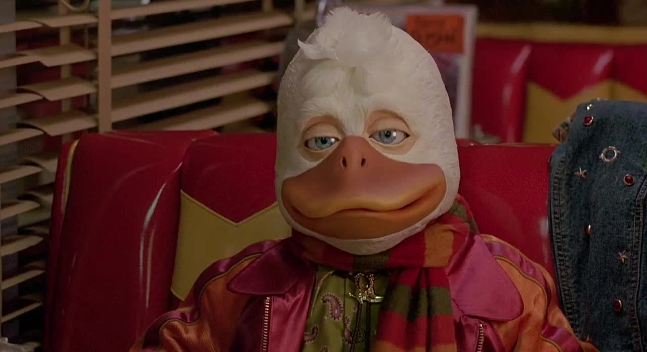 Howard the Duck 1986 720p BluRay x264 AC3 RPG