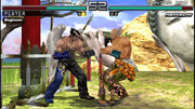 [PSP] Tekken 5: Dark Resurrection (2006) - SUB ITA