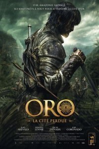 Oro La Cité Perdue streaming