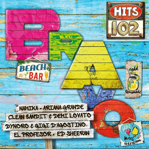 VA - Bravo Hits Vol.102 (2018) 320 KBPS