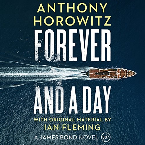 Anthony Horowitz - Forever and a Day - MP3 Audiobook