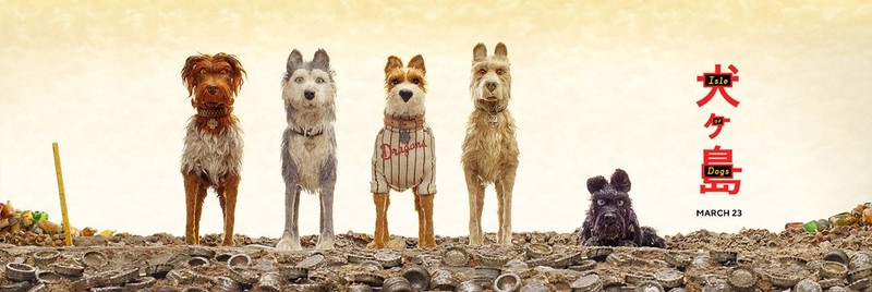 Re: Psí ostrov / Isle of Dogs (2018)