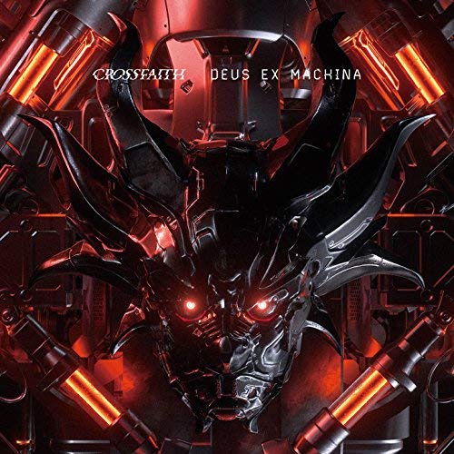 Crossfaith - EX_MACHINA (2018) 320 KBPS