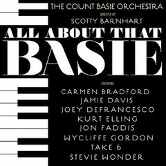 The Count Basie Orchestra - All About That Basie (2018) 320 KBPS