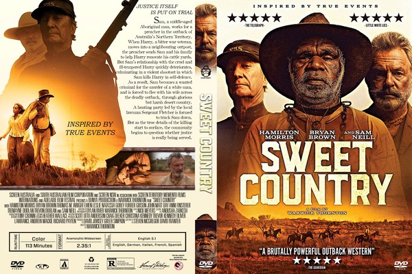Re: Sweet Country (2017)