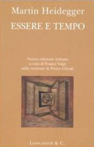 Martin Heidegger - Essere e tempo (1976)