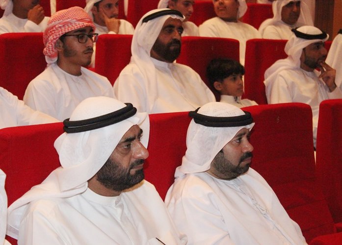 تكريم المتفوقين لطلاب مدرسة الخالدية