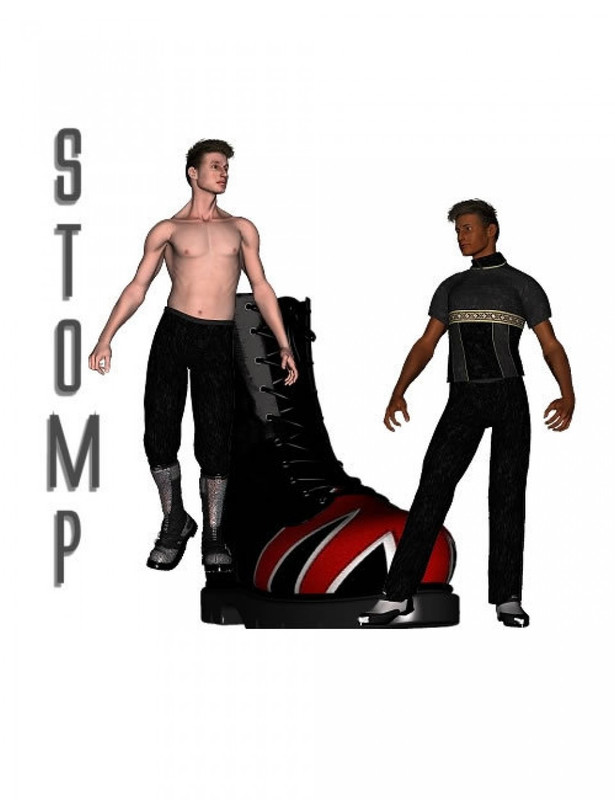 Stomp for M3 Boot Pack