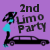 2nd place anniversary Limo