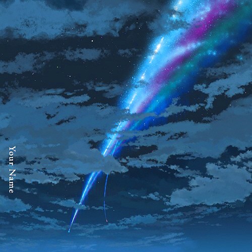 [Album] RADWIMPS – Kimi no Na wa.[FLAC + MP3]