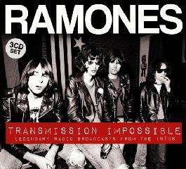 Ramones - Transmission Impossible (2015).mp3 - 128 Kbps